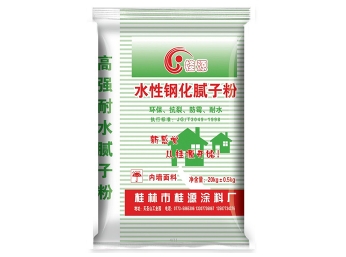 怒江腻子粉十大品牌